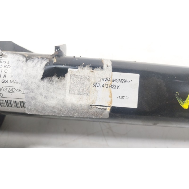 Recambio de amortiguador delantero derecho para seat leon sportstourer (kl8) fr referencia OEM IAM  5WA413023K 