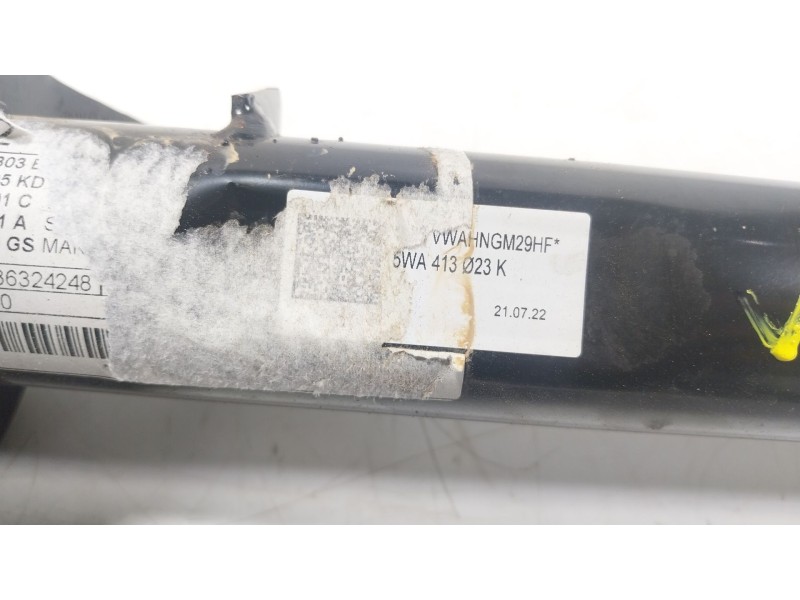 Recambio de amortiguador delantero derecho para seat leon sportstourer (kl8) fr referencia OEM IAM  5WA413023K 