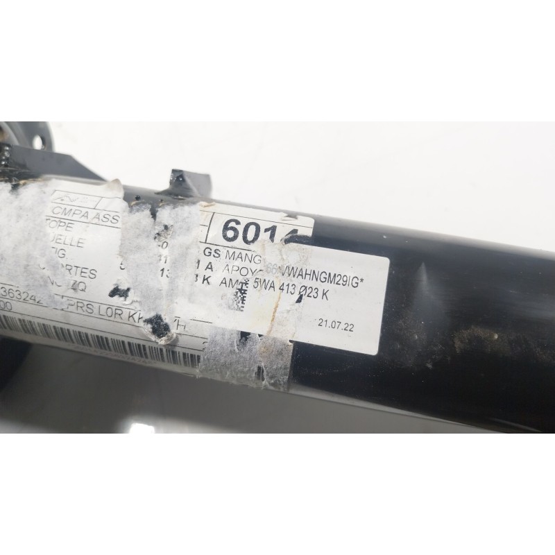 Recambio de amortiguador delantero izquierdo para seat leon sportstourer (kl8) fr referencia OEM IAM  5WA413023K 