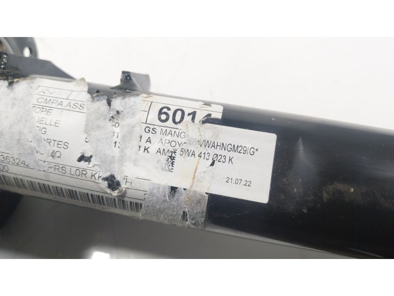 Recambio de amortiguador delantero izquierdo para seat leon sportstourer (kl8) fr referencia OEM IAM  5WA413023K 