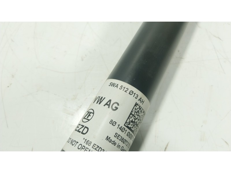 Recambio de amortiguador trasero derecho para seat leon sportstourer (kl8) fr referencia OEM IAM  5WA512013AH 