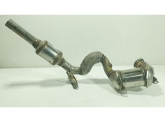 Recambio de catalizador para seat leon sportstourer (kl8) fr referencia OEM IAM  5WA131723B 
