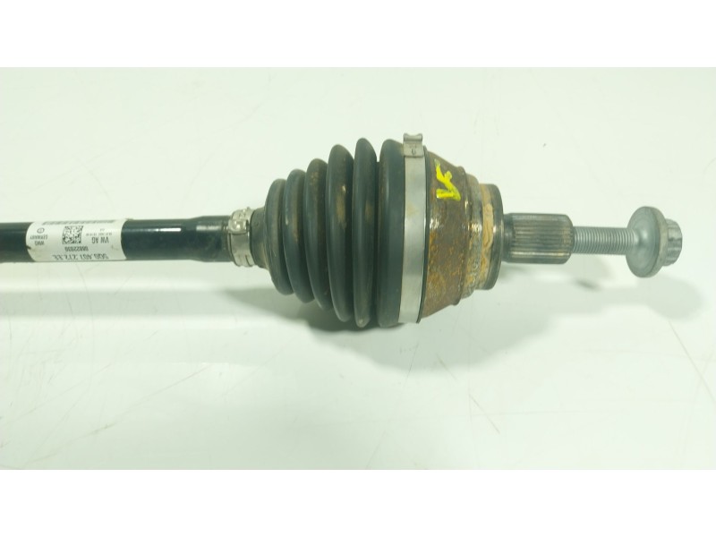 Recambio de transmision derecha para seat leon sportstourer (kl8) fr referencia OEM IAM  5Q0407272EE 