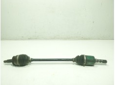 Recambio de transmision trasera izquierda para subaru legacy v station wagon (br) 2.0 d awd referencia OEM IAM 28421AJ021  