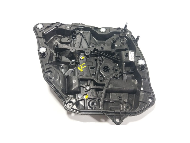Recambio de elevalunas trasero izquierdo para bmw 5 (g30, f90) 530 i mild-hybrid xdrive referencia OEM IAM 51337487087 736516717