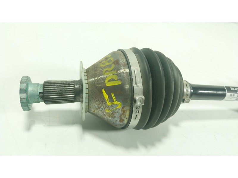 Recambio de transmision izquierda para seat arona (kj7, kjp) 1.0 tgi referencia OEM IAM 2Q0407271CA 2Q0407271CA 