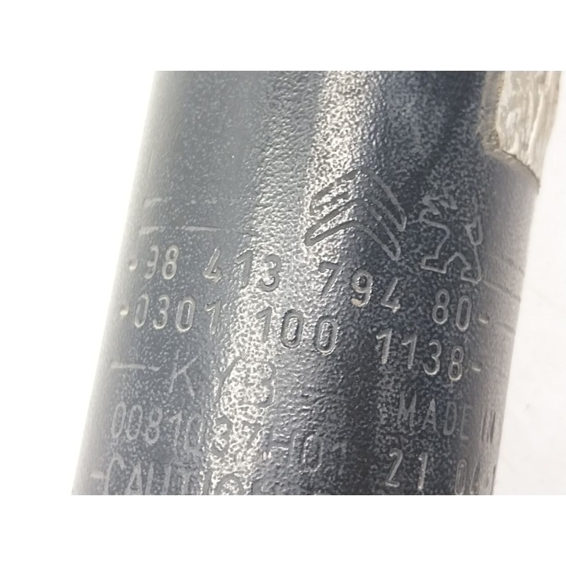 Recambio de amortiguador trasero izquierdo para citroën c4 iii (ba_, bb_, bc_) 1.2 puretech 130 (bahnsa, bahnsb) referencia OEM 