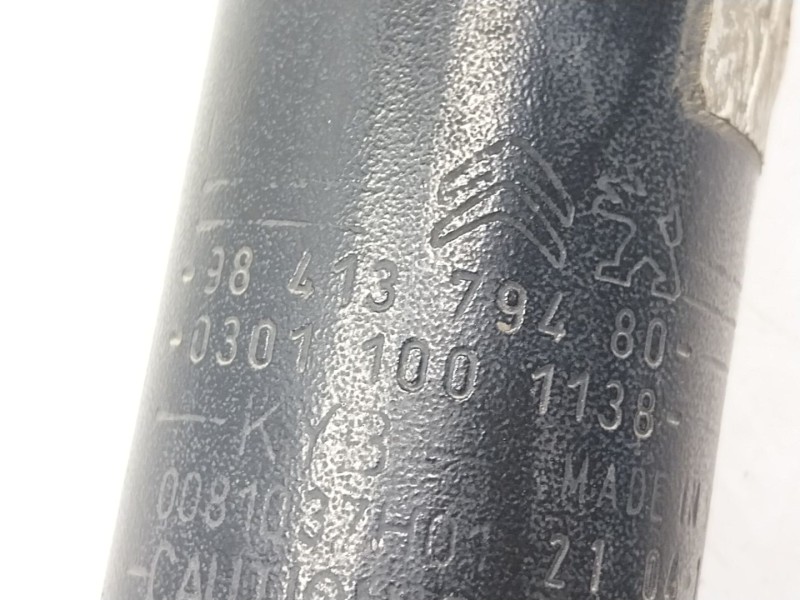 Recambio de amortiguador trasero izquierdo para citroën c4 iii (ba_, bb_, bc_) 1.2 puretech 130 (bahnsa, bahnsb) referencia OEM 