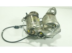 Recambio de filtro de particulas para seat arona (kj7, kjp) 1.0 tgi referencia OEM IAM 05C254700CX 05C131723B 