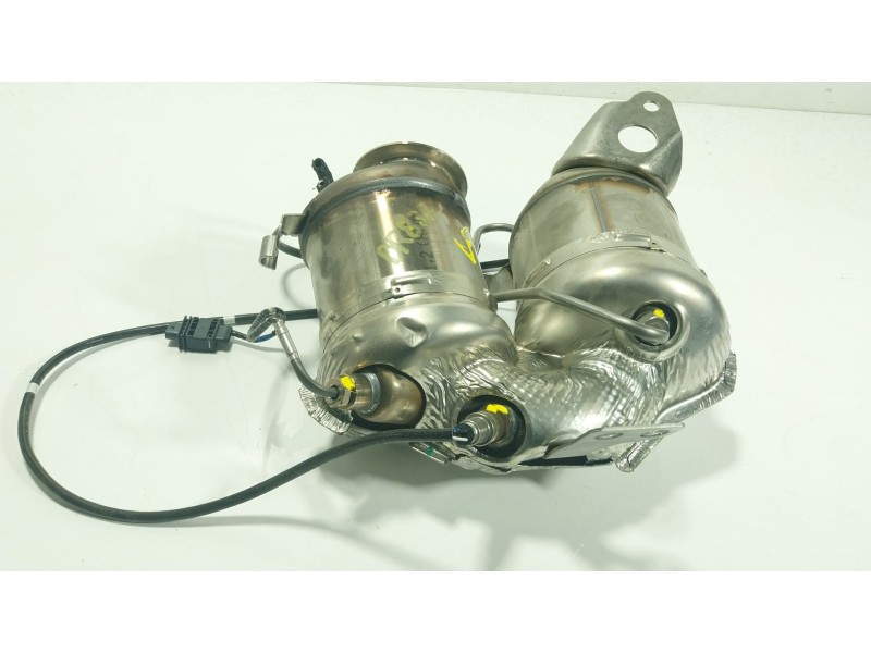 Recambio de filtro de particulas para seat arona (kj7, kjp) 1.0 tgi referencia OEM IAM 05C254700CX 05C131723B 