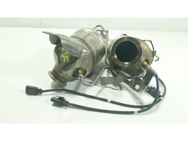 Recambio de filtro de particulas para seat arona (kj7, kjp) 1.0 tgi referencia OEM IAM 05C254700CX 05C131723B 