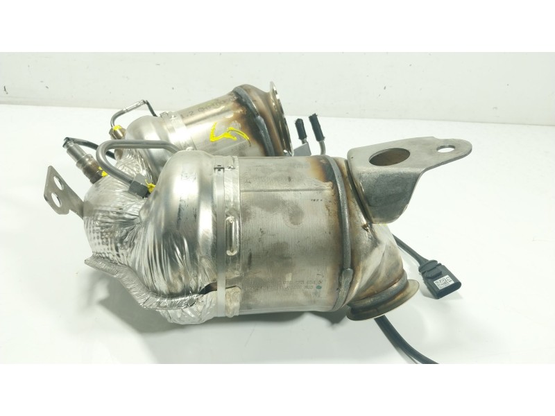 Recambio de filtro de particulas para seat arona (kj7, kjp) 1.0 tgi referencia OEM IAM 05C254700CX 05C131723B 