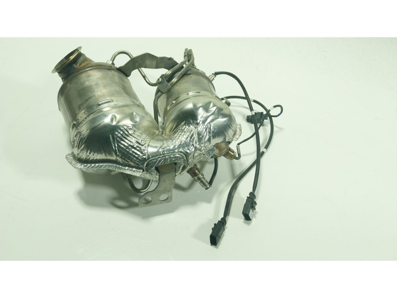 Recambio de filtro de particulas para seat arona (kj7, kjp) 1.0 tgi referencia OEM IAM 05C254700CX 05C131723B 