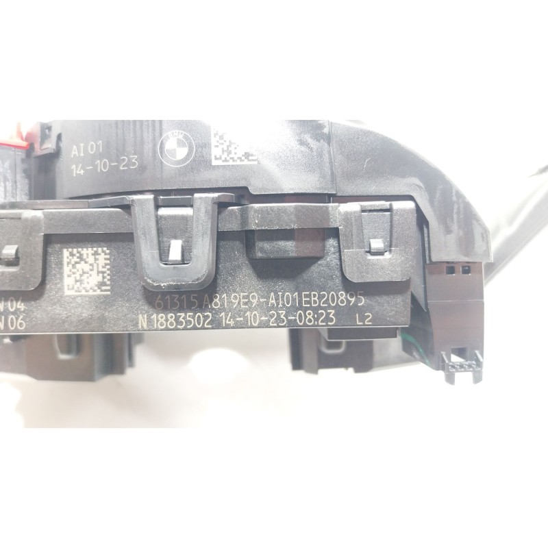Recambio de mando intermitentes para bmw x5 (g05, f95) xdrive 40 d mild-hybrid referencia OEM IAM 61315A819E9 61315A819E9 