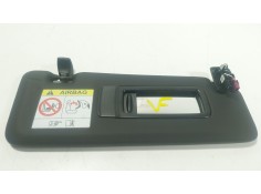 Recambio de parasol derecho para bmw x5 (g05, f95) xdrive 40 d mild-hybrid referencia OEM IAM 51165A2A0B6  