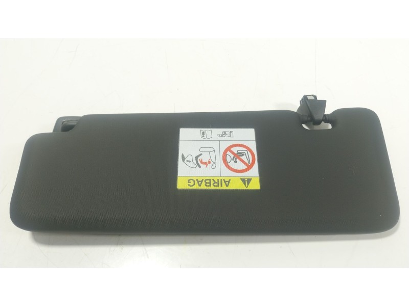 Recambio de parasol derecho para bmw x5 (g05, f95) xdrive 40 d mild-hybrid referencia OEM IAM 51165A2A0B6  