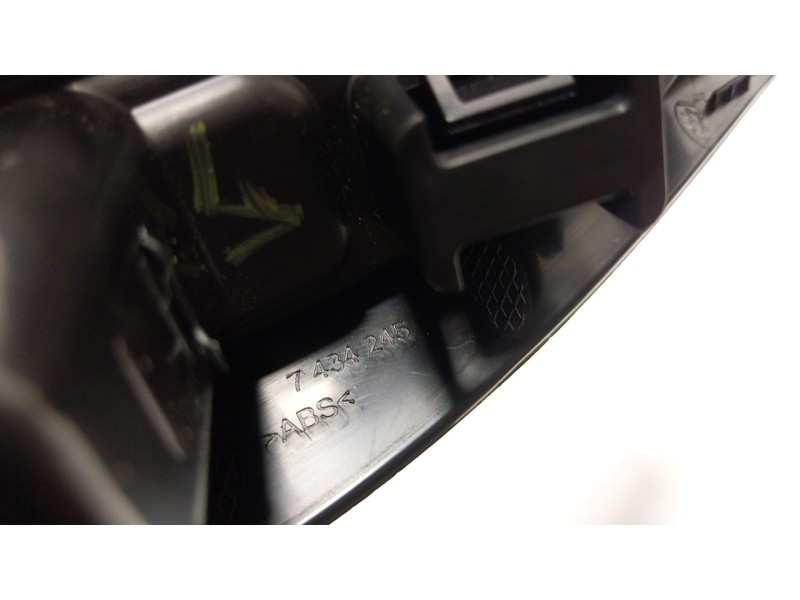 Recambio de moldura para bmw x5 (g05, f95) xdrive 40 d mild-hybrid referencia OEM IAM 51478072217  51478072218