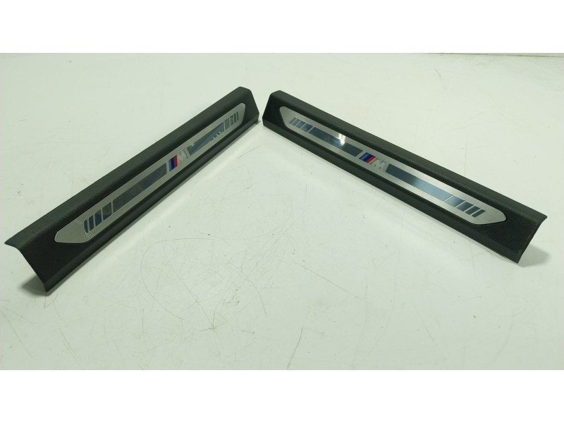 Recambio de moldura para bmw x5 (g05, f95) xdrive 40 d mild-hybrid referencia OEM IAM 51478069271 7434239 