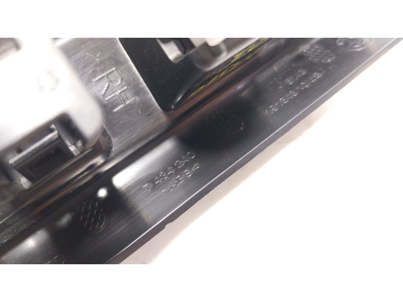 Recambio de moldura para bmw x5 (g05, f95) xdrive 40 d mild-hybrid referencia OEM IAM 51478069271 7434239 