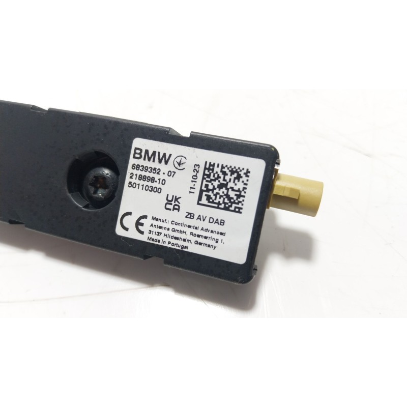 Recambio de modulo electronico para bmw x5 (g05, f95) xdrive 40 d mild-hybrid referencia OEM IAM 65206839352 683935207 