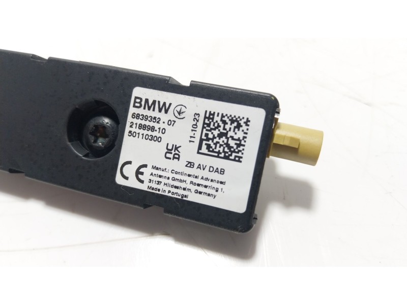 Recambio de modulo electronico para bmw x5 (g05, f95) xdrive 40 d mild-hybrid referencia OEM IAM 65206839352 683935207 