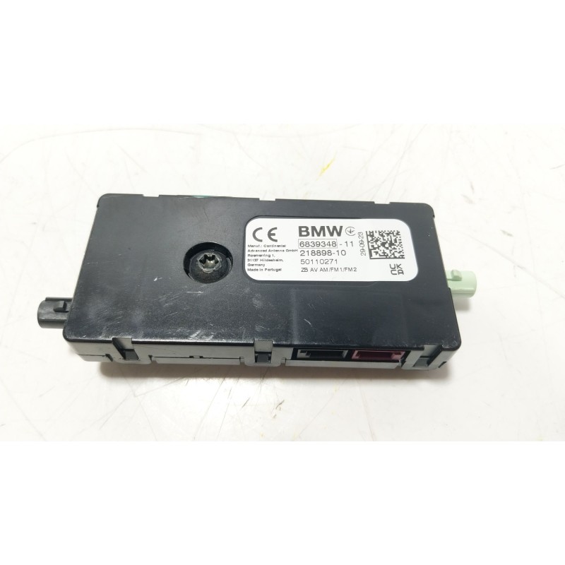 Recambio de modulo electronico para bmw x5 (g05, f95) xdrive 40 d mild-hybrid referencia OEM IAM 65206839348 683934811 