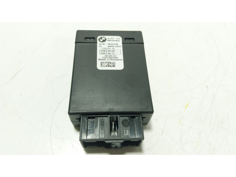 Recambio de modulo electronico para bmw x5 (g05, f95) xdrive 40 d mild-hybrid referencia OEM IAM 32309630188 32309630188 