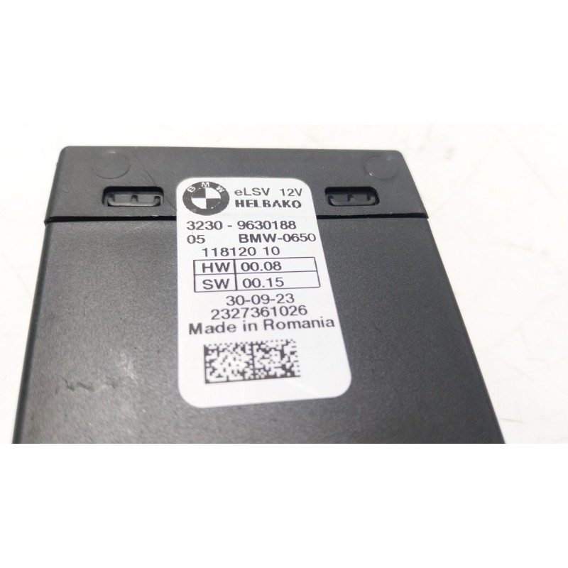 Recambio de modulo electronico para bmw x5 (g05, f95) xdrive 40 d mild-hybrid referencia OEM IAM 32309630188 32309630188 