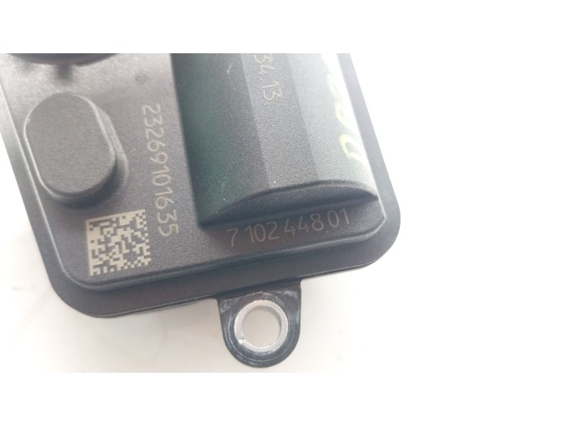 Recambio de modulo electronico para bmw x5 (g05, f95) xdrive 40 d mild-hybrid referencia OEM IAM 18307102448 710244801 