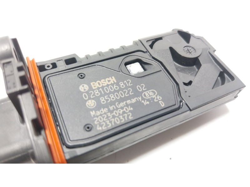Recambio de caudalimetro para bmw x5 (g05, f95) xdrive 40 d mild-hybrid referencia OEM IAM 13717643301 858002202 