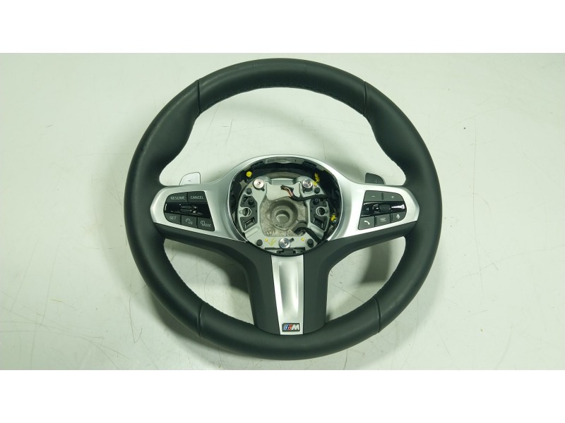 Recambio de volante para bmw x5 (g05, f95) xdrive 40 d mild-hybrid referencia OEM IAM 32305A4B4A6 SW5A1D37604 