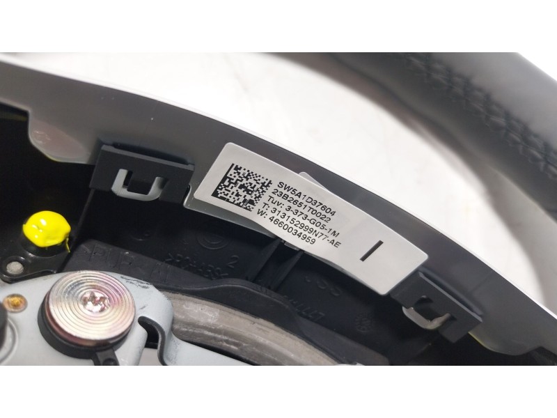 Recambio de volante para bmw x5 (g05, f95) xdrive 40 d mild-hybrid referencia OEM IAM 32305A4B4A6 SW5A1D37604 