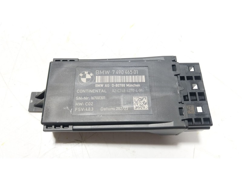 Recambio de modulo electronico para bmw x5 (g05, f95) xdrive 40 d mild-hybrid referencia OEM IAM 61357490465  