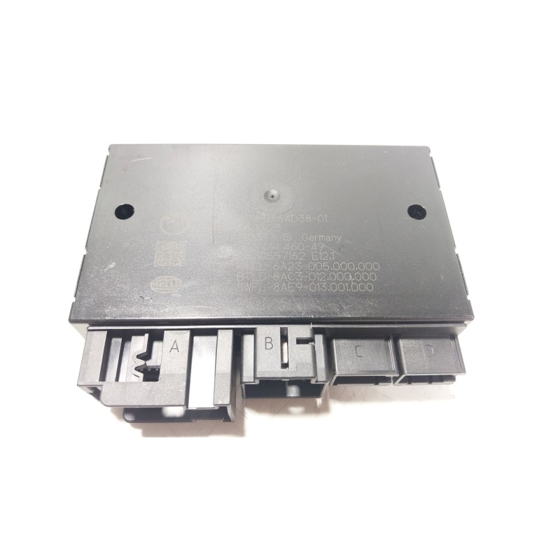 Recambio de modulo electronico para bmw x5 (g05, f95) xdrive 40 d mild-hybrid referencia OEM IAM 63115A64D38 63115A64D38 