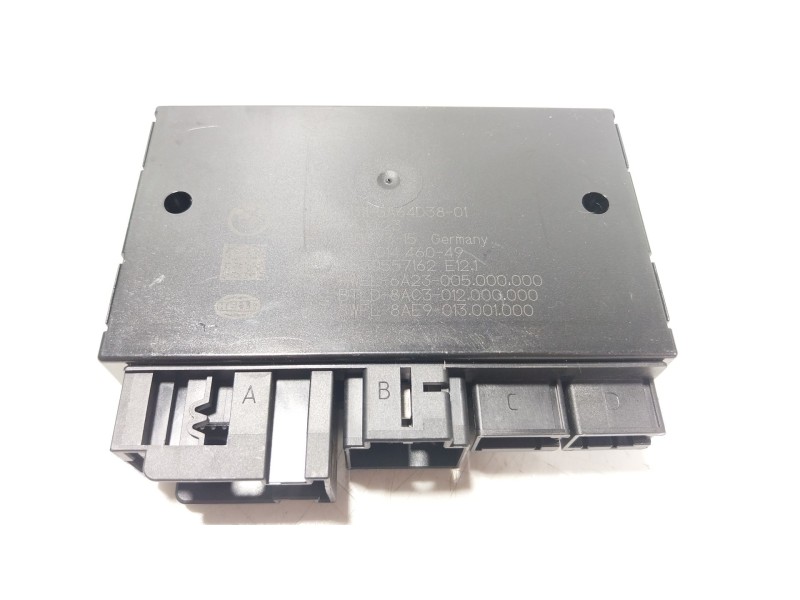 Recambio de modulo electronico para bmw x5 (g05, f95) xdrive 40 d mild-hybrid referencia OEM IAM 63115A64D38 63115A64D38 