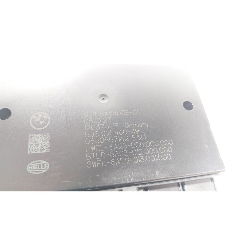Recambio de modulo electronico para bmw x5 (g05, f95) xdrive 40 d mild-hybrid referencia OEM IAM 63115A64D38 63115A64D38 