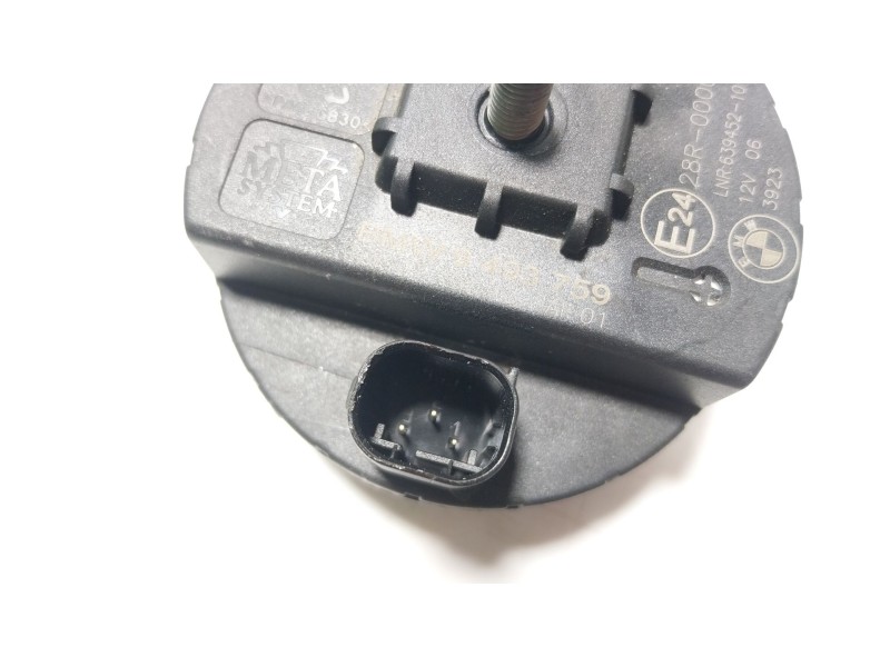 Recambio de modulo electronico para bmw x5 (g05, f95) xdrive 40 d mild-hybrid referencia OEM IAM 65759493759 9493759 