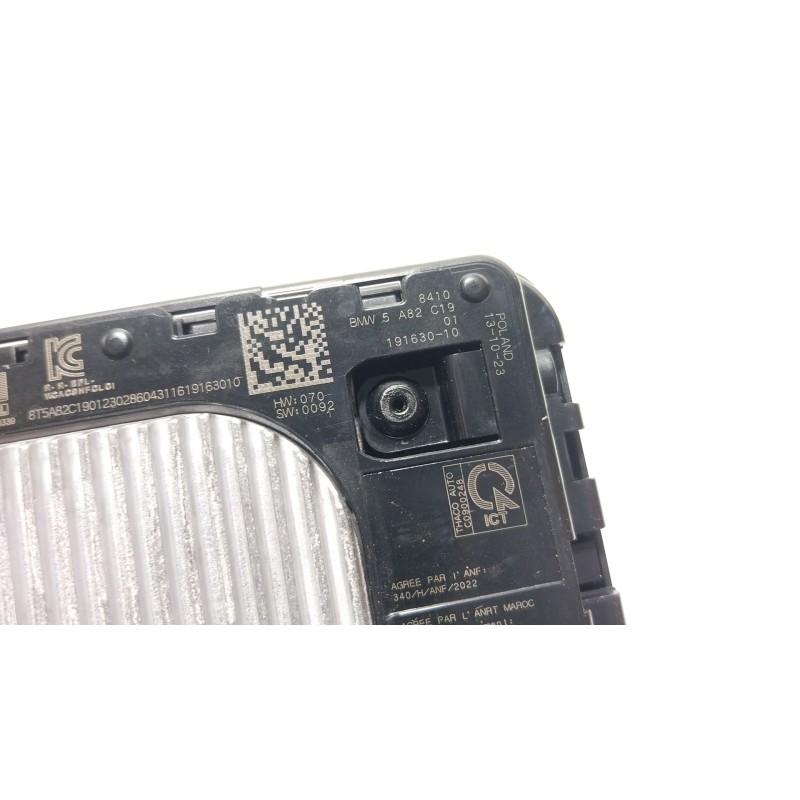 Recambio de modulo electronico para bmw x5 (g05, f95) xdrive 40 d mild-hybrid referencia OEM IAM 84105A82C19 84105A82C19 