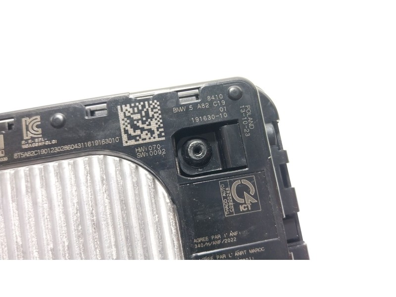 Recambio de modulo electronico para bmw x5 (g05, f95) xdrive 40 d mild-hybrid referencia OEM IAM 84105A82C19 84105A82C19 