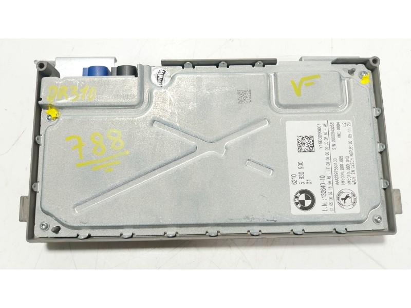 Recambio de modulo electronico para bmw x5 (g05, f95) xdrive 40 d mild-hybrid referencia OEM IAM 62105B3D900 62105B3D900 