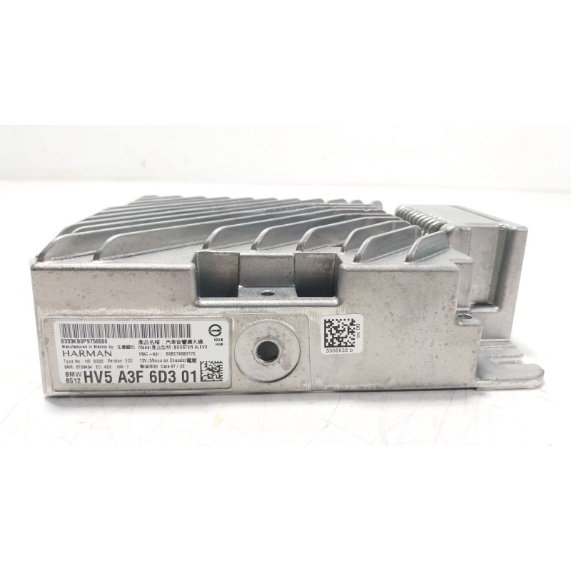 Recambio de modulo electronico para bmw x5 (g05, f95) xdrive 40 d mild-hybrid referencia OEM IAM 61355A3F6D3 5A3F6D301 