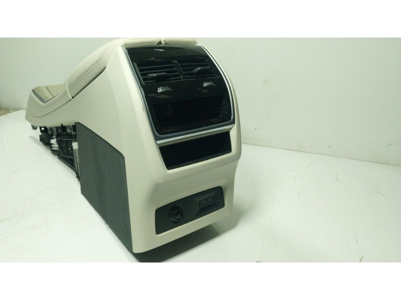 Recambio de apoyabrazos central para bmw x5 (g05, f95) xdrive 40 d mild-hybrid referencia OEM IAM 51166996501  