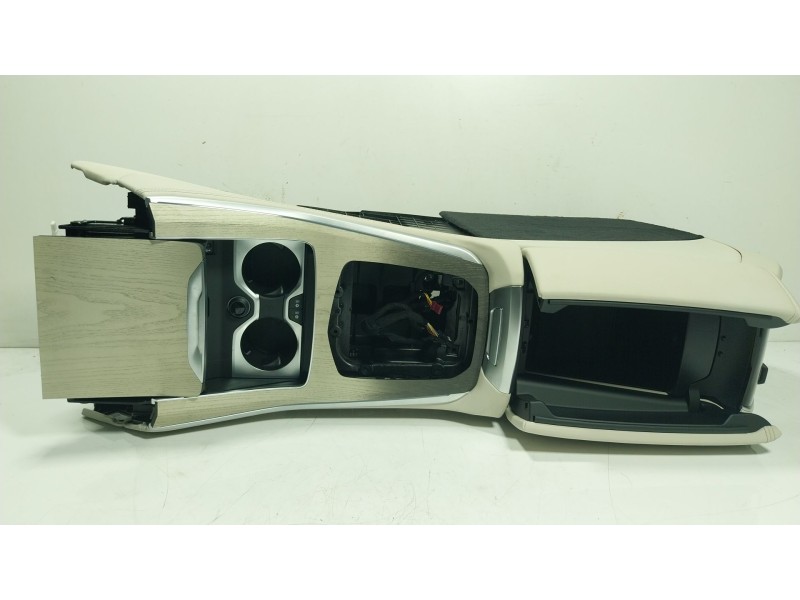 Recambio de apoyabrazos central para bmw x5 (g05, f95) xdrive 40 d mild-hybrid referencia OEM IAM 51166996501  