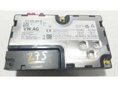 Recambio de modulo electronico para cupra leon sportstourer (kl8, ku8, kud) 2.0 tsi 4drive referencia OEM IAM 571035284B 5710352 2