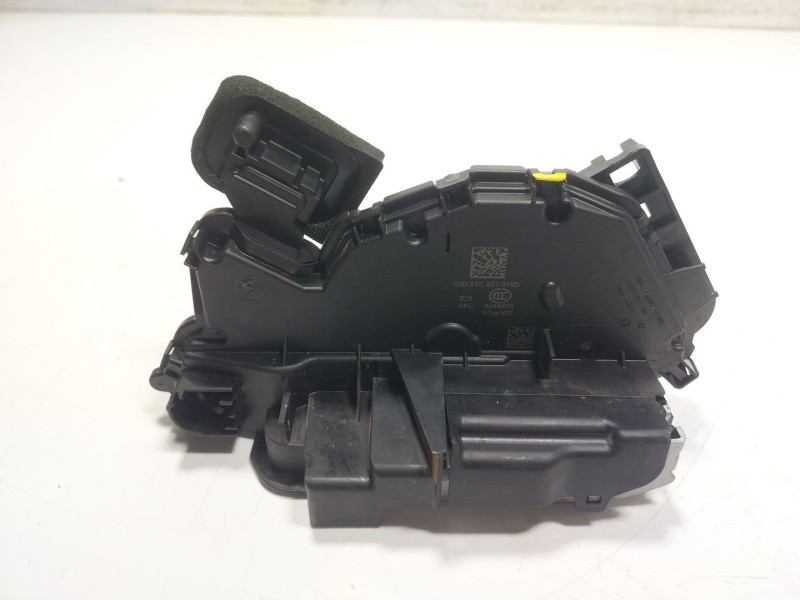 Recambio de cerradura puerta delantera derecha para seat leon sportstourer (kl8) fr referencia OEM IAM  5TC837016D 