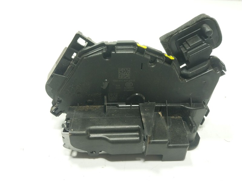 Recambio de cerradura puerta delantera izquierda para seat leon sportstourer (kl8) fr referencia OEM IAM  5TC837015D 
