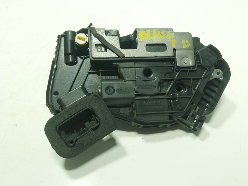 Recambio de cerradura puerta trasera derecha para seat leon sportstourer (kl8) fr referencia OEM IAM  5TA839016P 