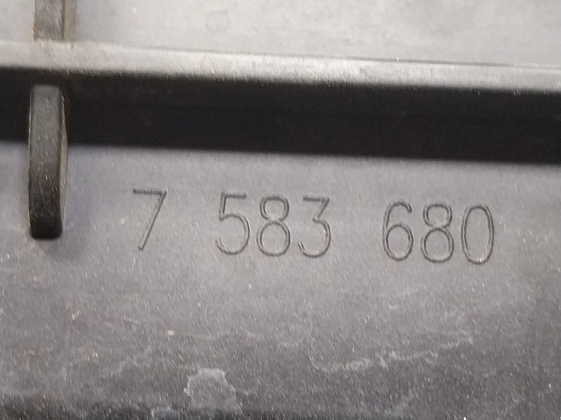 Recambio de filtro aire para mini mini (r56) cooper s referencia OEM IAM  7583680 