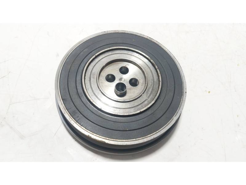 Recambio de polea cigueñal para mercedes-benz clase cla (w117) 2.1 cdi cat referencia OEM IAM  A6510350112 