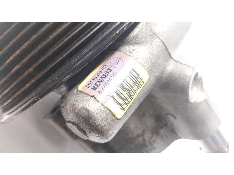 Recambio de bomba direccion para renault trafic ii autobús (jl) 2.0 dci 115 referencia OEM IAM  26146338R 
